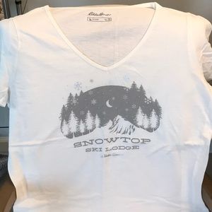 Eddie Bauer Outdoor Top